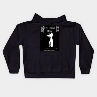 Dance me to ende of love dark Kids Hoodie